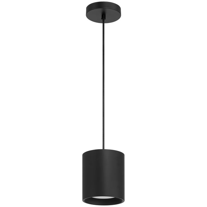 Access - 29301LEDDCS-BL/ACR - LED Pendant - Bongo - Black