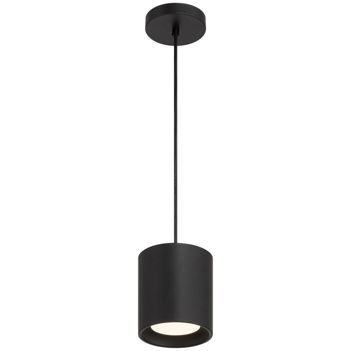 Access - 29301LEDDCS-BL/ACR - LED Pendant - Bongo - Black
