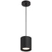 Access - 29301LEDDCS-BL/ACR - LED Pendant - Bongo - Black