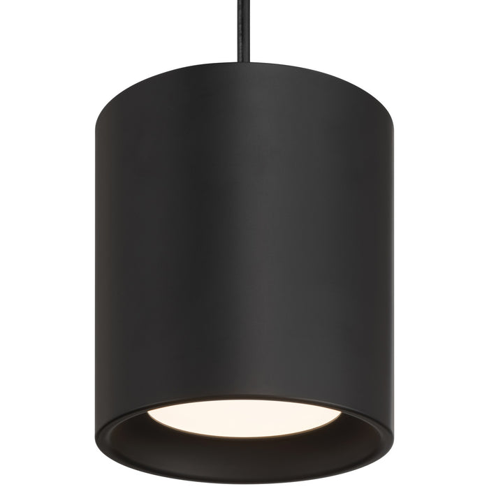 Access - 29301LEDDCS-BL/ACR - LED Pendant - Bongo - Black