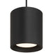Access - 29301LEDDCS-BL/ACR - LED Pendant - Bongo - Black