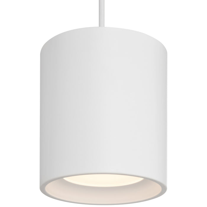Access - 29301LEDDCS-WH/ACR - LED Pendant - Bongo - White
