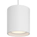 Access - 29301LEDDCS-WH/ACR - LED Pendant - Bongo - White