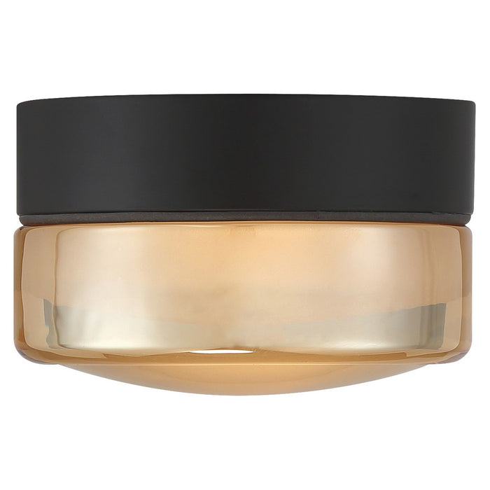 Access - 29497LEDD-MBL/AMB - LED Flush Mount - Masso - Matte Black