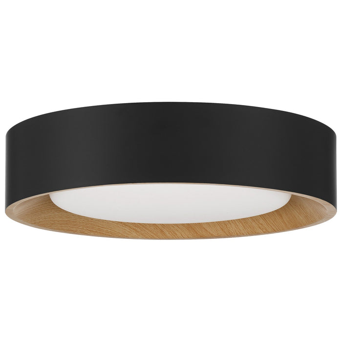 Access - 49910LEDDCS-MBL/ACR - LED Flush Mount - Maddy - Matte Black