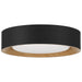 Access - 49910LEDDCS-MBL/ACR - LED Flush Mount - Maddy - Matte Black