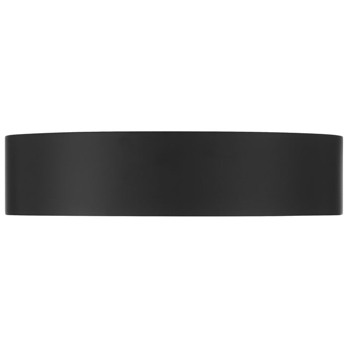 Access - 49910LEDDCS-MBL/ACR - LED Flush Mount - Maddy - Matte Black