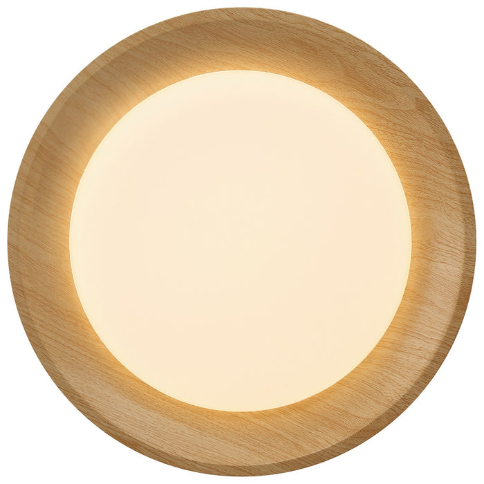 Access - 49910LEDDCS-MBL/ACR - LED Flush Mount - Maddy - Matte Black