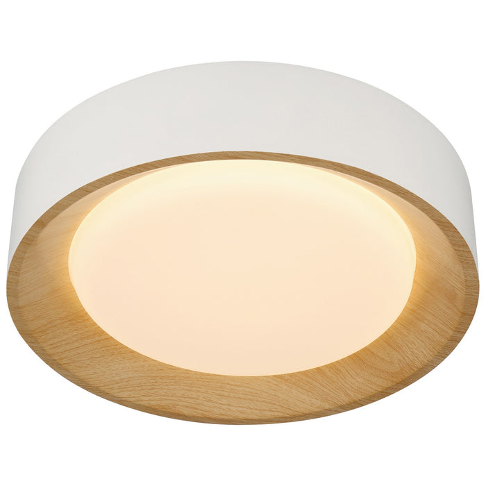 Access - 49910LEDDCS-MWH/ACR - LED Flush Mount - Maddy - Matte White