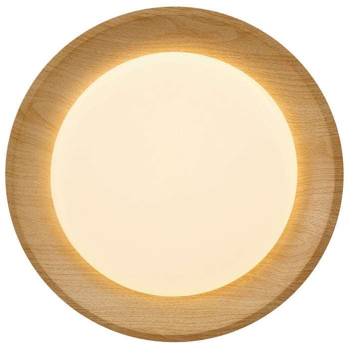 Access - 49910LEDDCS-MWH/ACR - LED Flush Mount - Maddy - Matte White