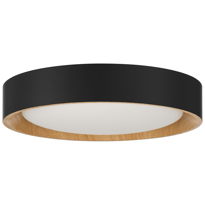 Access - 49911LEDDCS-MBL/ACR - LED Flush Mount - Maddy - Matte Black
