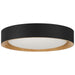 Access - 49911LEDDCS-MBL/ACR - LED Flush Mount - Maddy - Matte Black