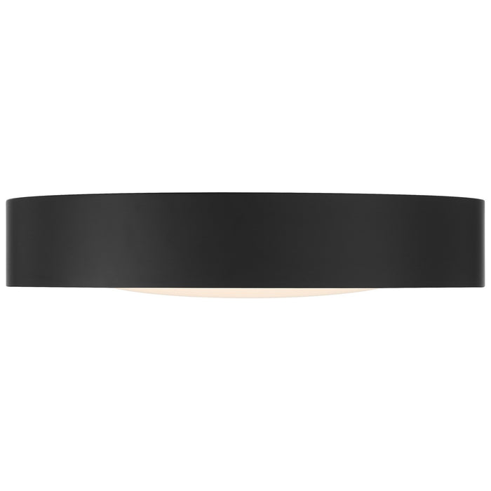 Access - 49911LEDDCS-MBL/ACR - LED Flush Mount - Maddy - Matte Black
