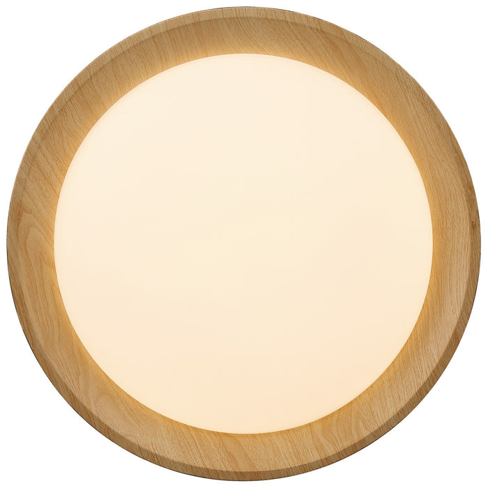 Access - 49911LEDDCS-MBL/ACR - LED Flush Mount - Maddy - Matte Black