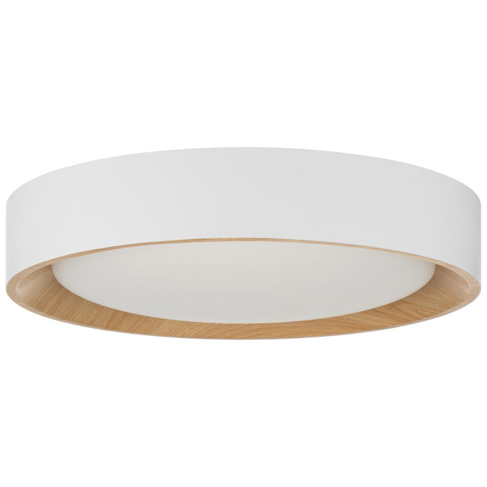 Access - 49911LEDDCS-MWH/ACR - LED Flush Mount - Maddy - Matte White