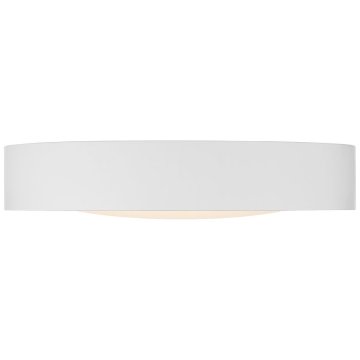 Access - 49911LEDDCS-MWH/ACR - LED Flush Mount - Maddy - Matte White