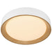 Access - 49911LEDDCS-MWH/ACR - LED Flush Mount - Maddy - Matte White