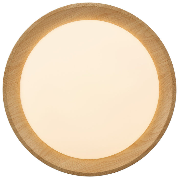 Access - 49911LEDDCS-MWH/ACR - LED Flush Mount - Maddy - Matte White