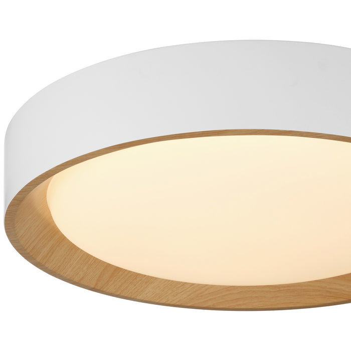 Access - 49911LEDDCS-MWH/ACR - LED Flush Mount - Maddy - Matte White