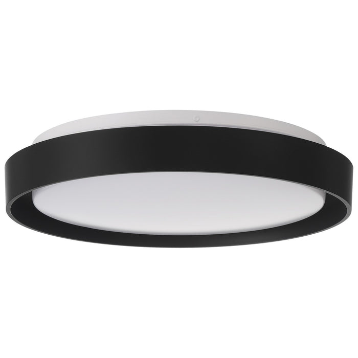 Access - 49936LEDDCS-MBL/ACR - LED Flush Mount - Lumea - Matte Black