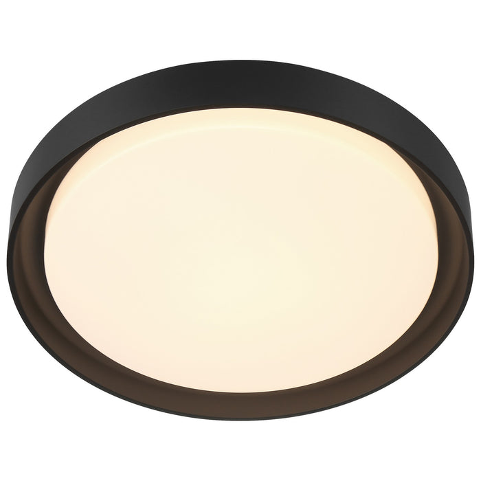 Access - 49936LEDDCS-MBL/ACR - LED Flush Mount - Lumea - Matte Black