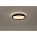 Access - 49936LEDDCS-MBL/ACR - LED Flush Mount - Lumea - Matte Black