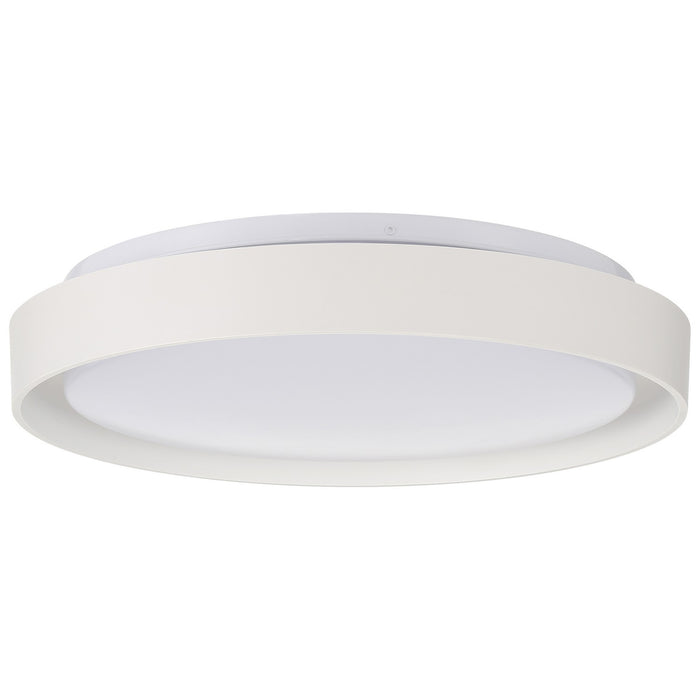 Access - 49936LEDDCS-MWH/ACR - LED Flush Mount - Lumea - Matte White