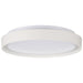 Access - 49936LEDDCS-MWH/ACR - LED Flush Mount - Lumea - Matte White