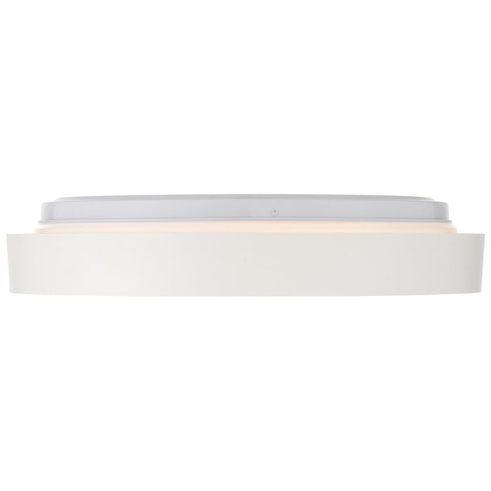Access - 49936LEDDCS-MWH/ACR - LED Flush Mount - Lumea - Matte White