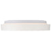 Access - 49936LEDDCS-MWH/ACR - LED Flush Mount - Lumea - Matte White