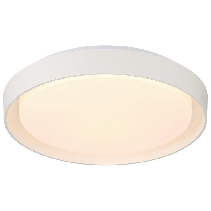 Access - 49936LEDDCS-MWH/ACR - LED Flush Mount - Lumea - Matte White