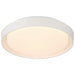 Access - 49936LEDDCS-MWH/ACR - LED Flush Mount - Lumea - Matte White