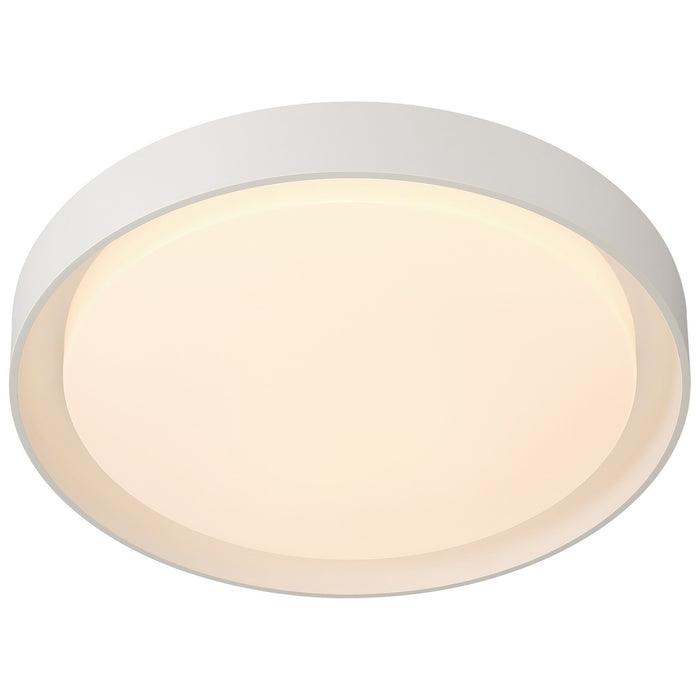 Access - 49936LEDDCS-MWH/ACR - LED Flush Mount - Lumea - Matte White