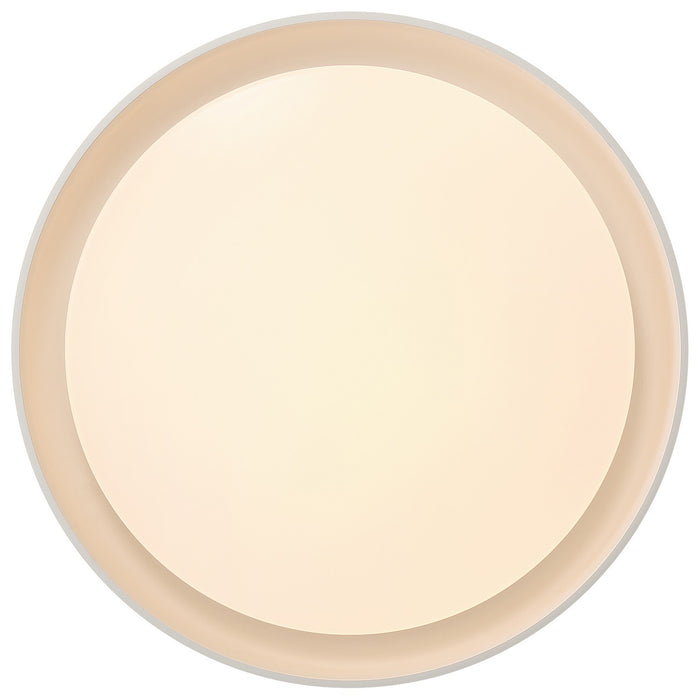 Access - 49936LEDDCS-MWH/ACR - LED Flush Mount - Lumea - Matte White