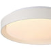 Access - 49936LEDDCS-MWH/ACR - LED Flush Mount - Lumea - Matte White