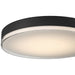 Access - 49941LEDDCS-MBL/ACR - LED Flush Mount - Mona - Matte Black