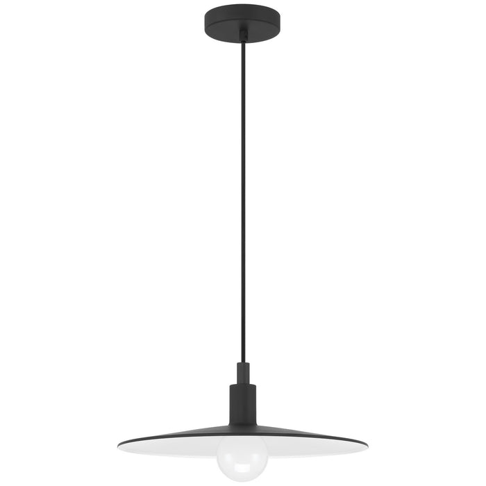 Access - 52005MG-BL - LED Outdoor Pendant - Seoul - Black