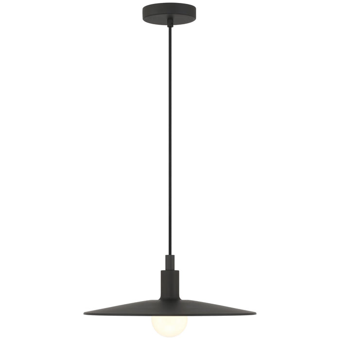 Access - 52005MG-BL - LED Outdoor Pendant - Seoul - Black
