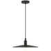Access - 52005MG-BL - LED Outdoor Pendant - Seoul - Black