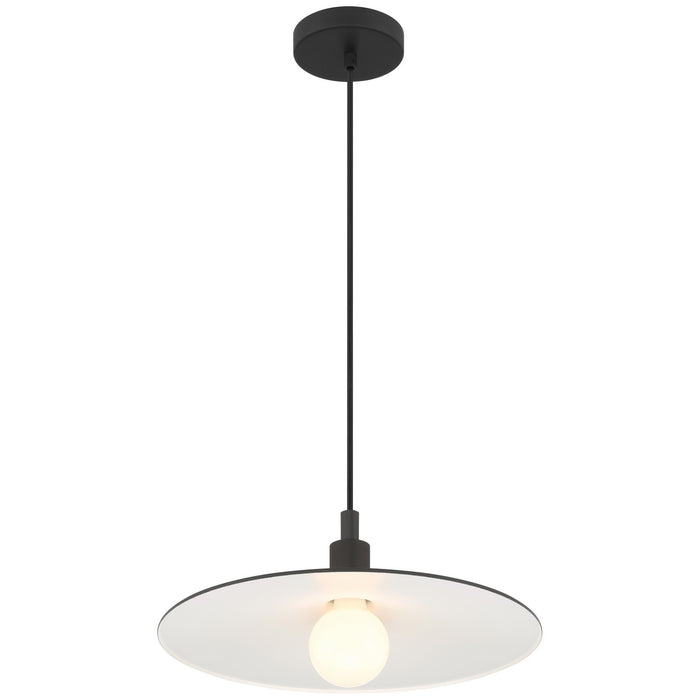 Access - 52005MG-BL - LED Outdoor Pendant - Seoul - Black
