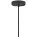 Access - 52005MG-BL - LED Outdoor Pendant - Seoul - Black