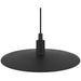 Access - 52005MG-BL - LED Outdoor Pendant - Seoul - Black