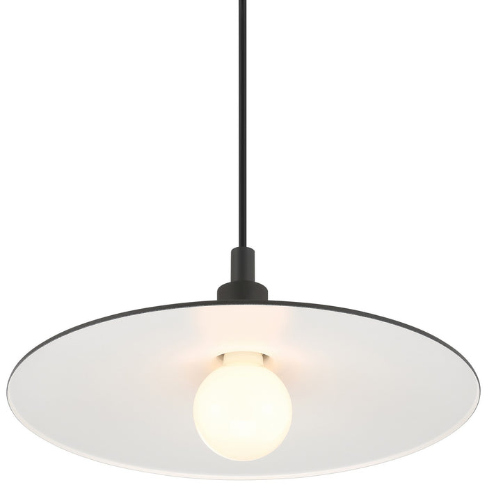 Access - 52005MG-BL - LED Outdoor Pendant - Seoul - Black