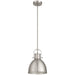 Access - 52010-BS - One Light Pendant - London - Brushed Steel