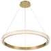 Access - 52105LEDDCS-ABB/ACR - LED Pendant - Panache - Antique Brushed Brass