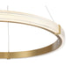 Access - 52105LEDDCS-ABB/ACR - LED Pendant - Panache - Antique Brushed Brass
