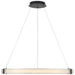 Access - 52105LEDDCS-MBL/ACR - LED Pendant - Panache - Matte Black