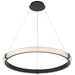 Access - 52105LEDDCS-MBL/ACR - LED Pendant - Panache - Matte Black