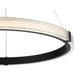 Access - 52105LEDDCS-MBL/ACR - LED Pendant - Panache - Matte Black