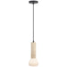 Access - 61001-TRU/OPL - LED Pendant - Stone - Travertine